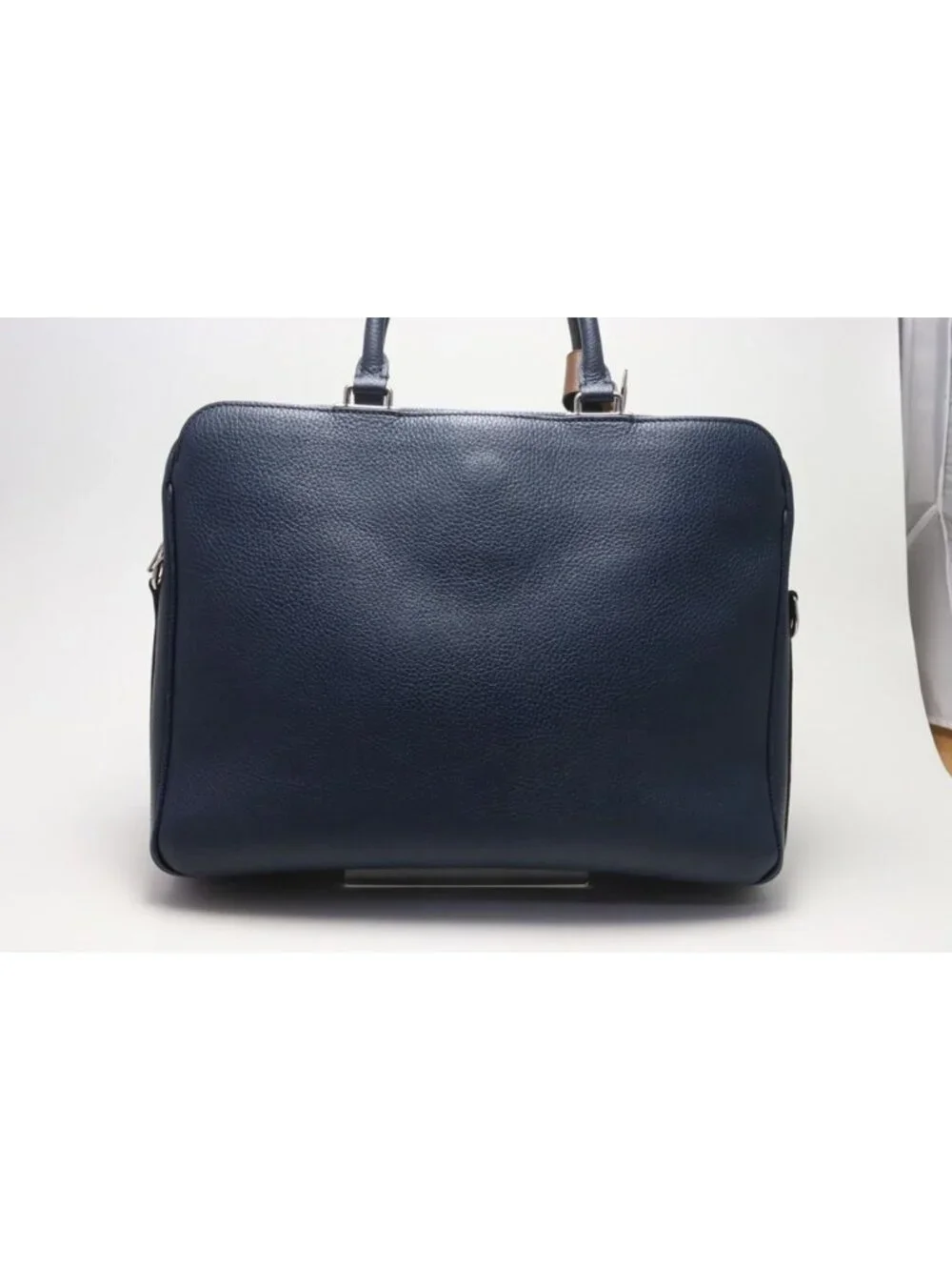 Louis Vuitton Taurillon Alma Briefcase Business